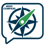 Compass contained